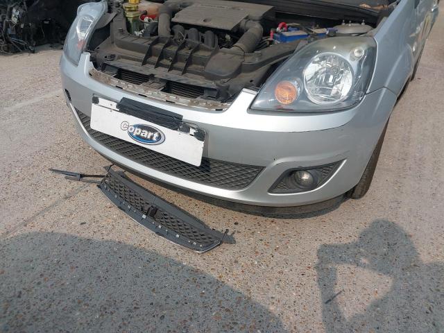 2008 FORD FIESTA ZET