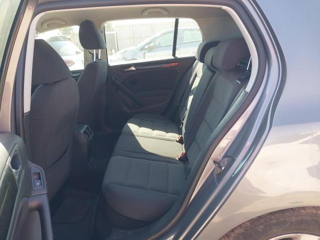 2012 VOLKSWAGEN GOLF MATCH TDI BLUETECH 