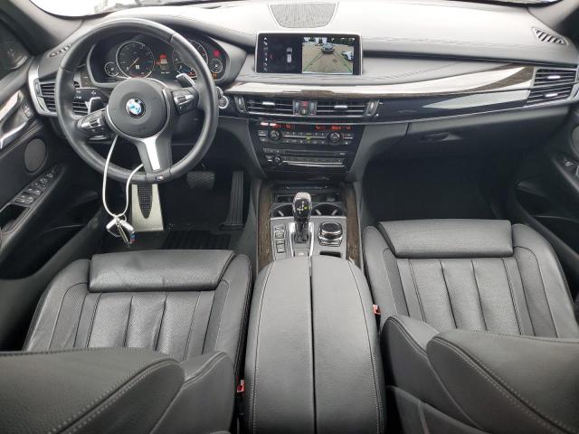  BMW X5 2018 White