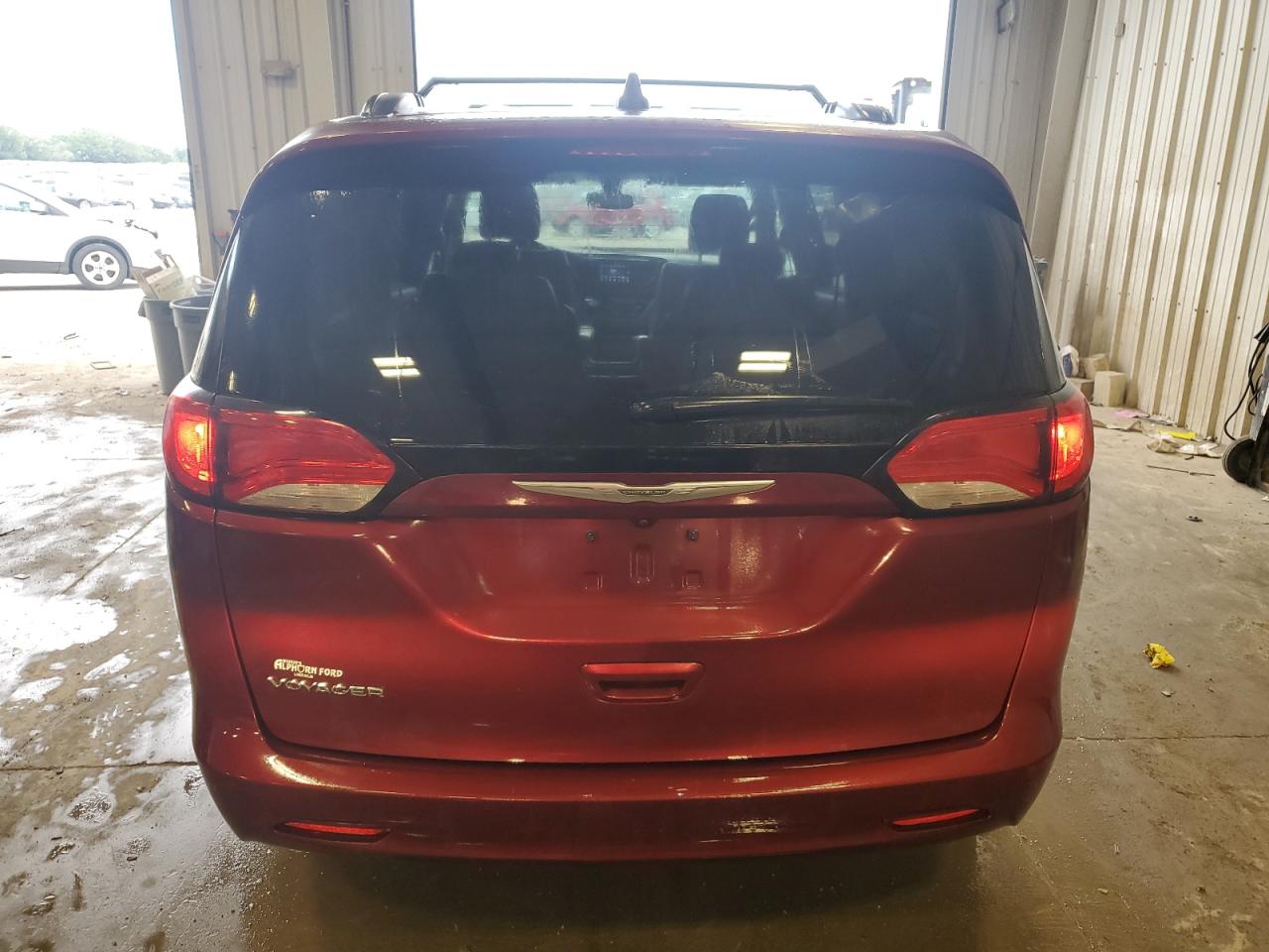 2021 Chrysler Voyager Lxi VIN: 2C4RC1DG6MR532246 Lot: 61667025
