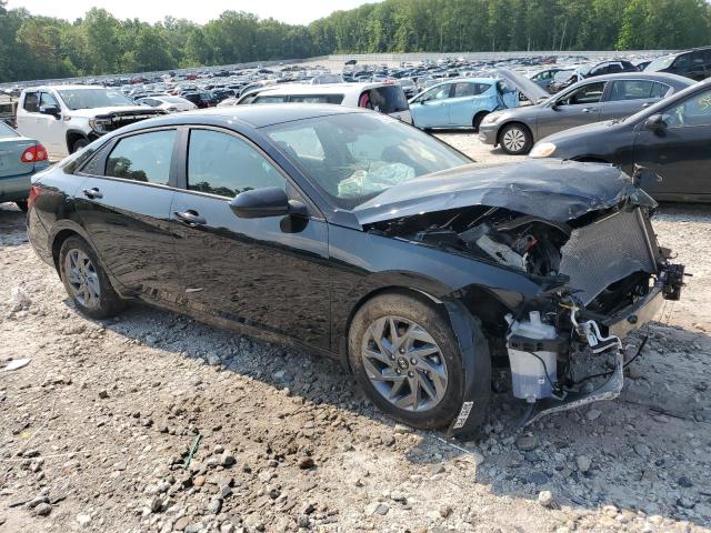 HYUNDAI ELANTRA 2024 Черный