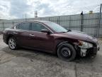2014 Nissan Maxima S იყიდება Littleton-ში, CO - Front End