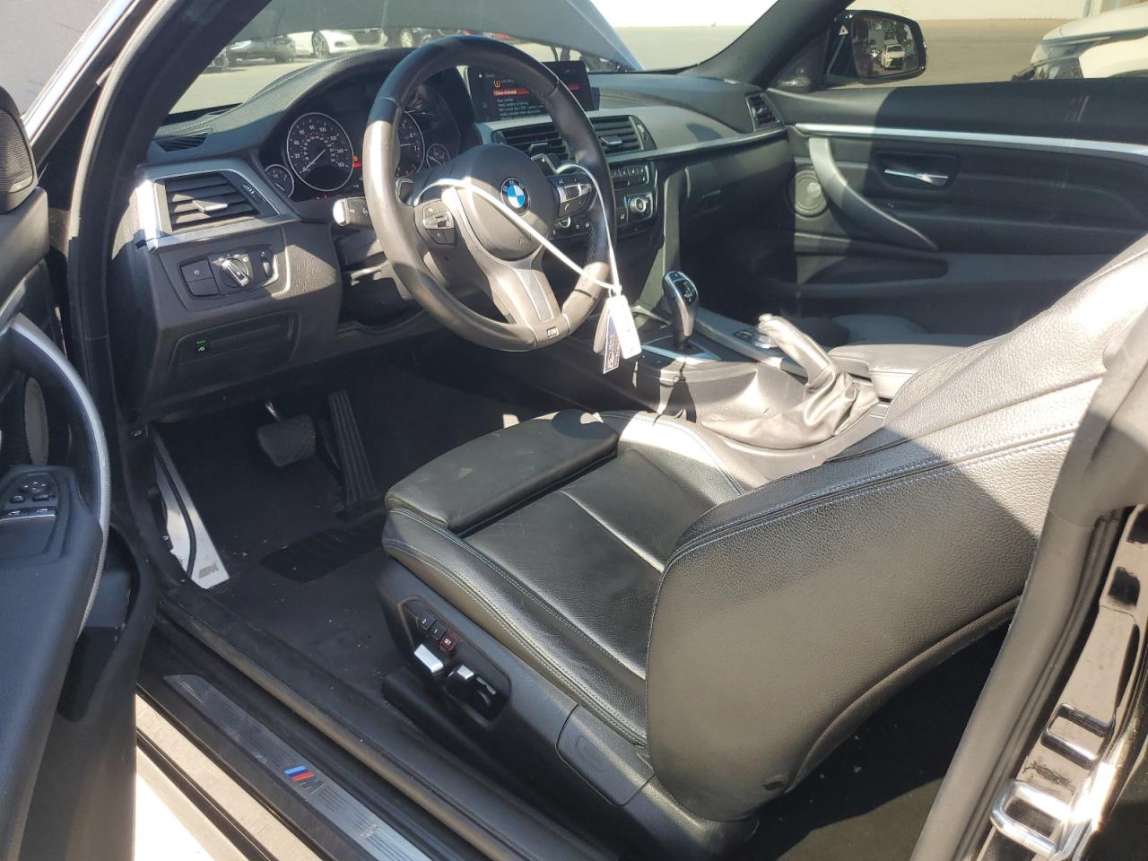2019 BMW 440I VIN: WBA4W7C53KAG53032 Lot: 62126985