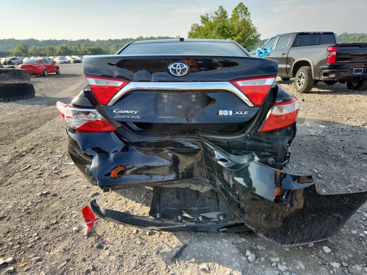 TOYOTA CAMRY 2015 VIN 4T1BD1FK8FU152262 фото 6