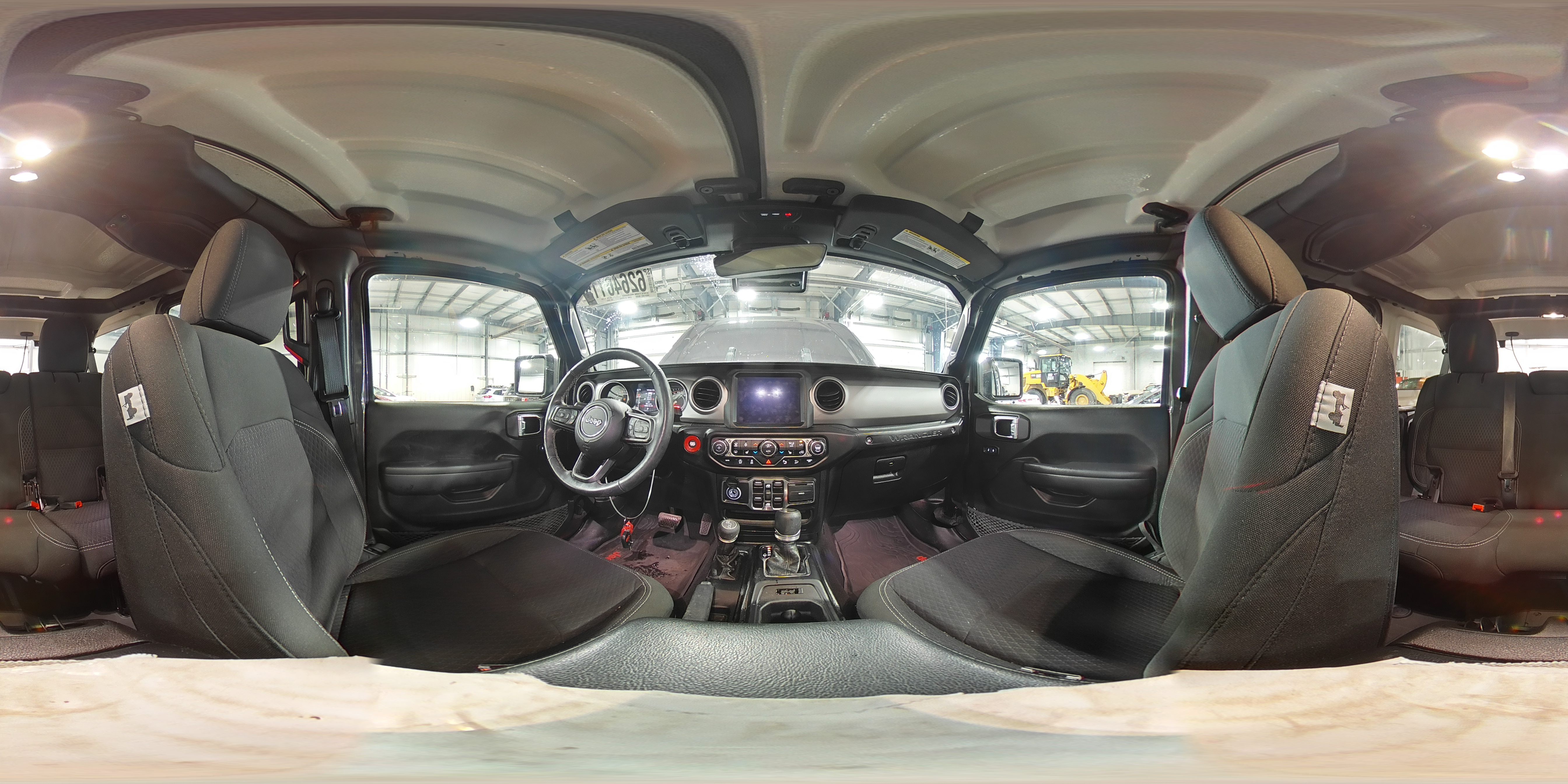 2021 Jeep Wrangler Unlimited Sport VIN: 1C4HJXDGXMW581011 Lot: 62646115