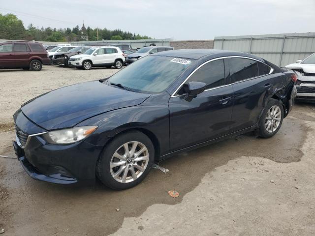 2015 Mazda 6 Sport 2.5L
