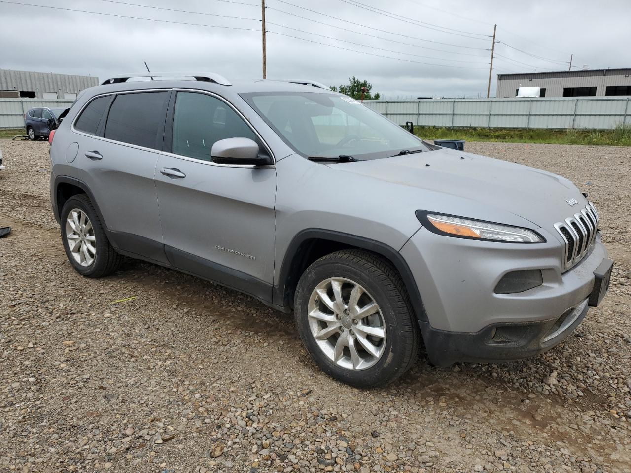 JEEP GRAND CHER 2014 VIN 1C4PJMDS0EW193236 zdjęcie 4