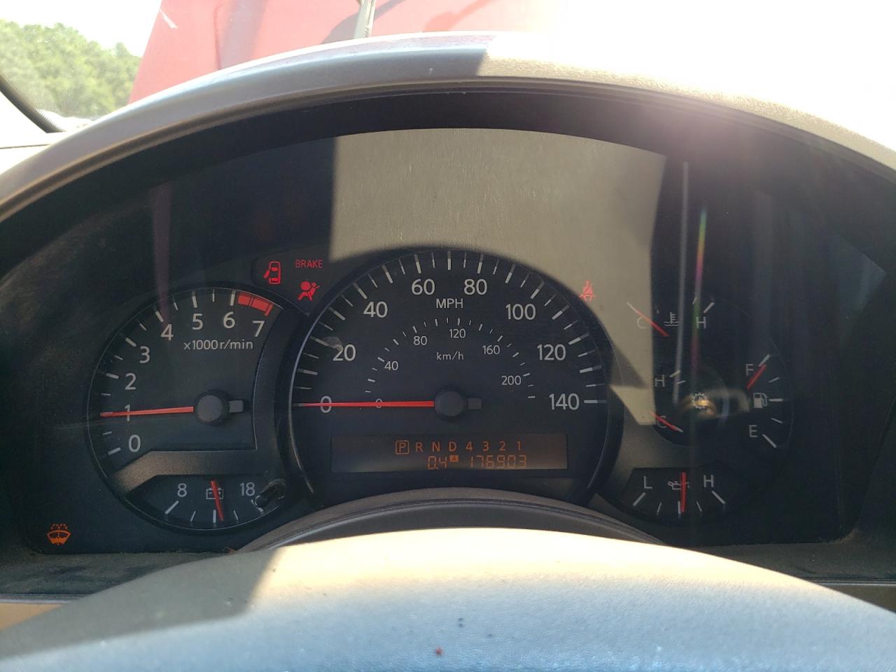 2006 Nissan Titan Xe VIN: 1N6BA07A46N567566 Lot: 62355015