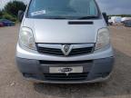 2008 VAUXHALL VIVARO 290 for sale at Copart WISBECH