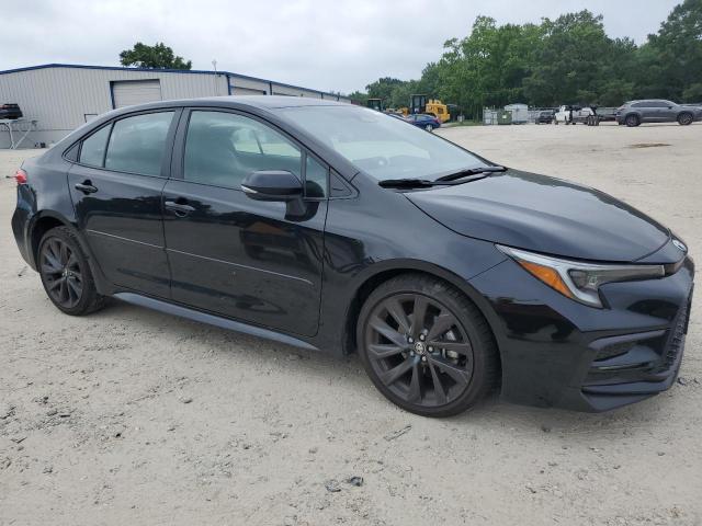  TOYOTA COROLLA 2024 Czarny