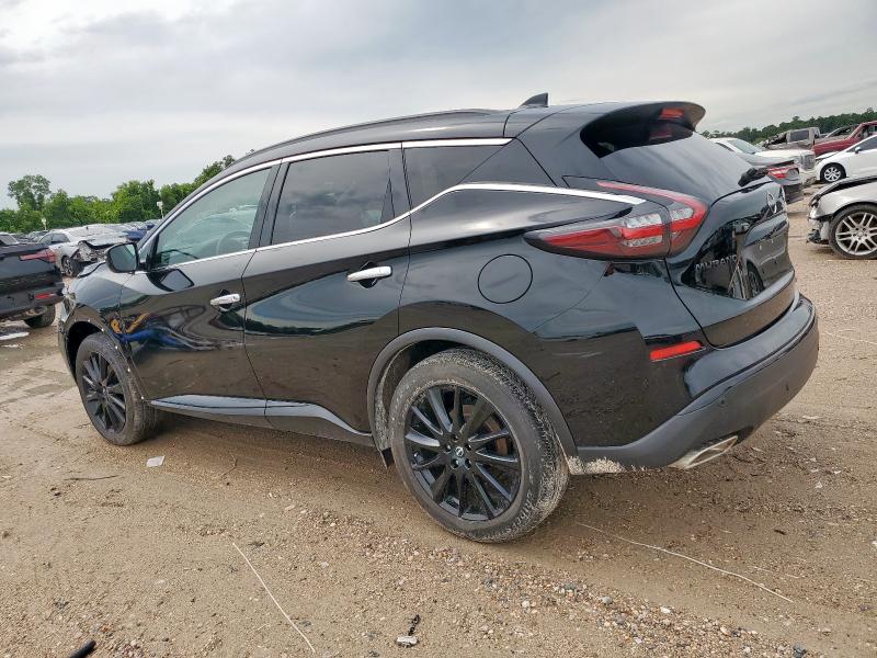  NISSAN MURANO 2023 Black