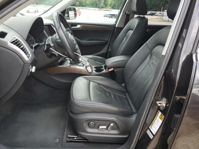  AUDI Q5 2014 Czarny