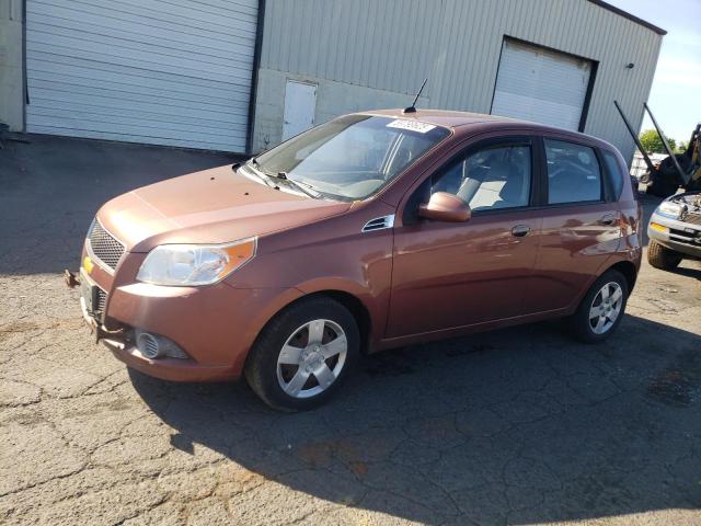 2011 Chevrolet Aveo Ls