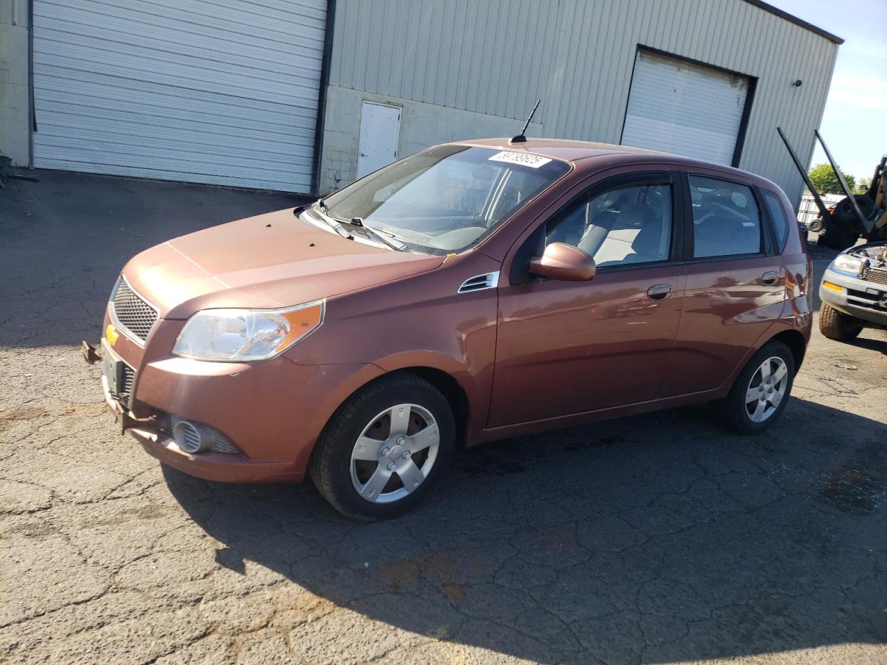 Woodburn, OR에서 판매 중인 2011 Chevrolet Aveo Ls - Side