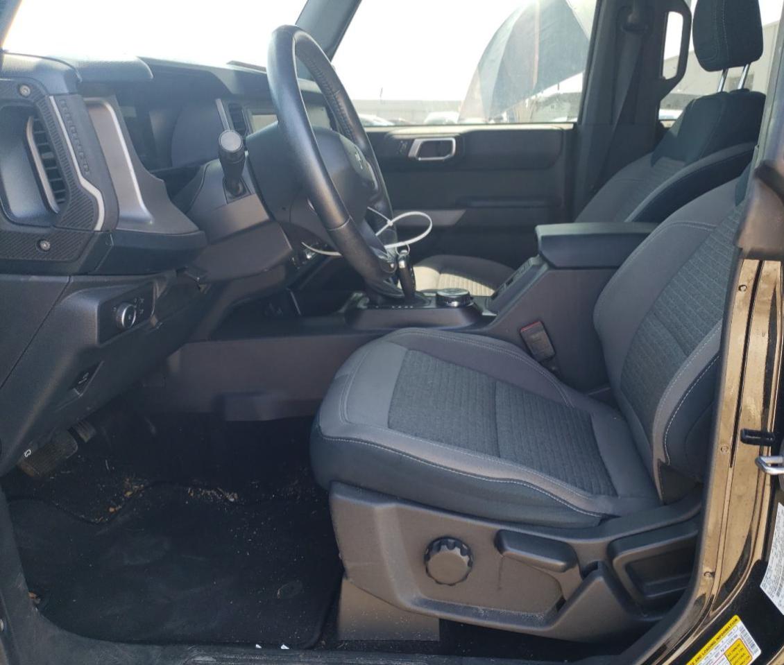 2022 Ford Bronco Base VIN: 1FMDE5BH6NLA80070 Lot: 61212255