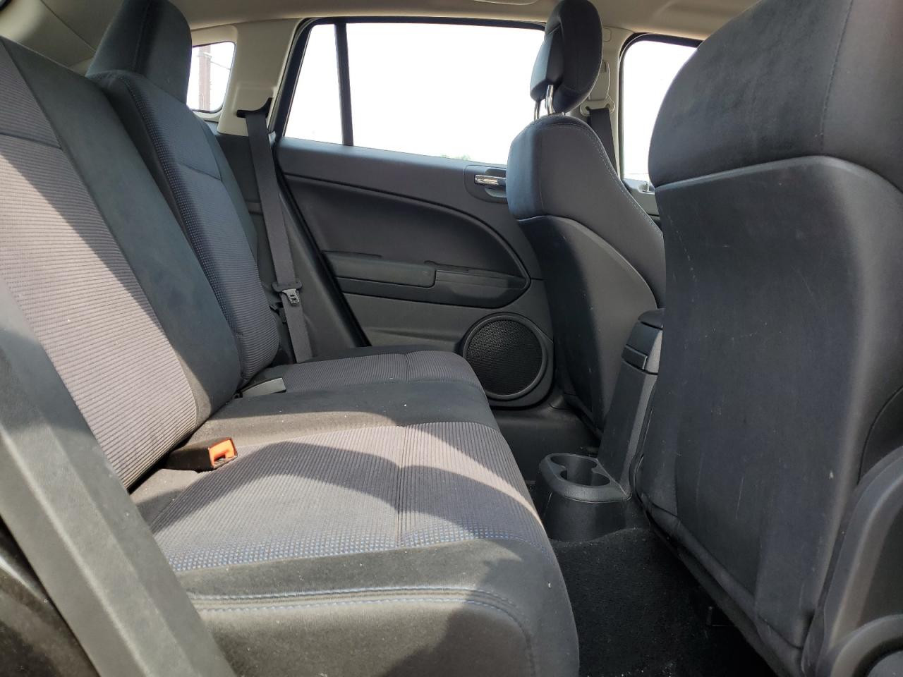 2010 Dodge Caliber Heat VIN: 1B3CB5HA9AD641998 Lot: 59908305