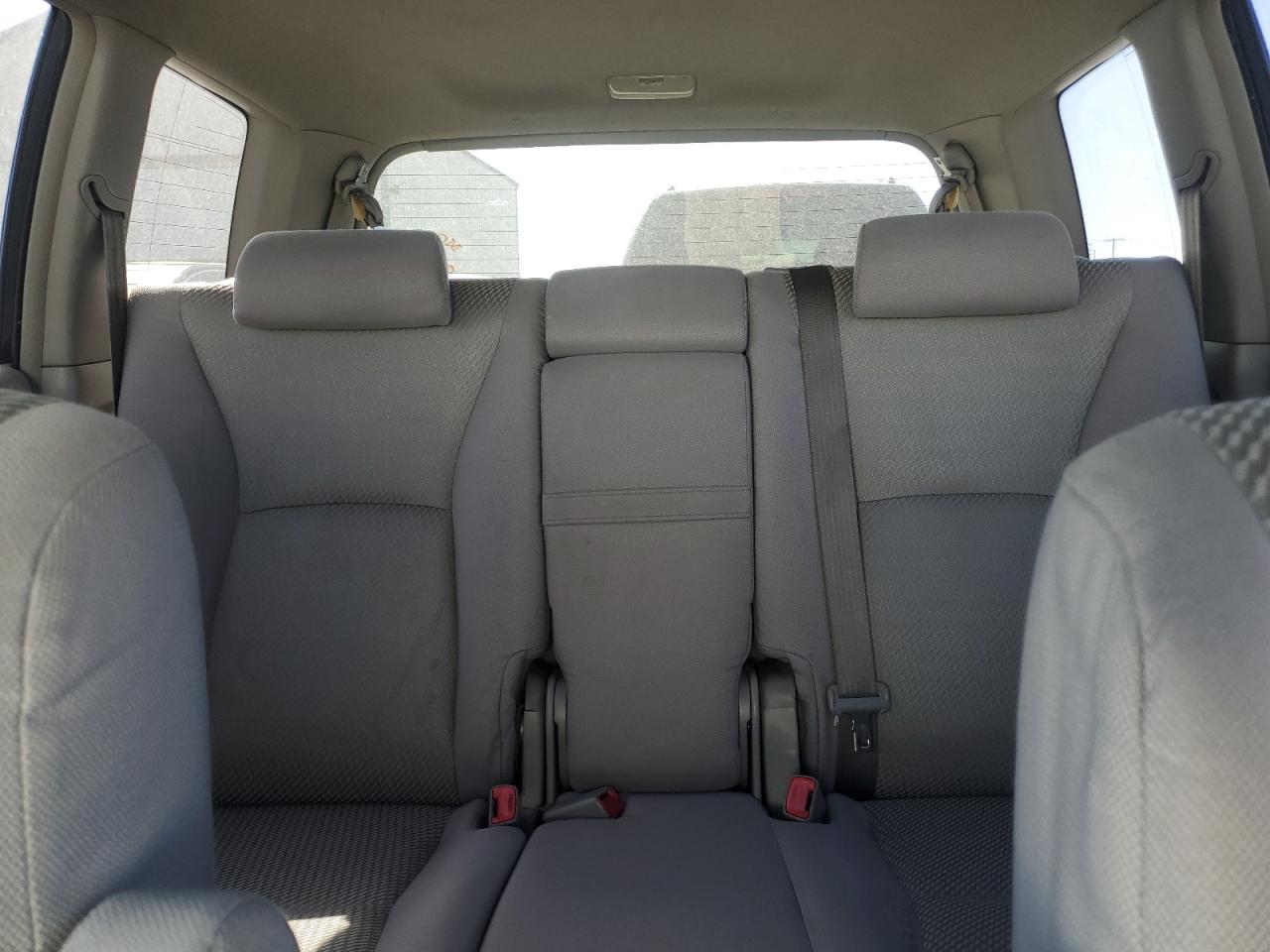 2004 Toyota Highlander Base VIN: JTEDP21A040008097 Lot: 62368825