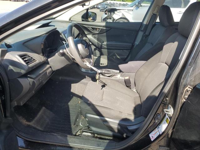  SUBARU IMPREZA 2019 Black