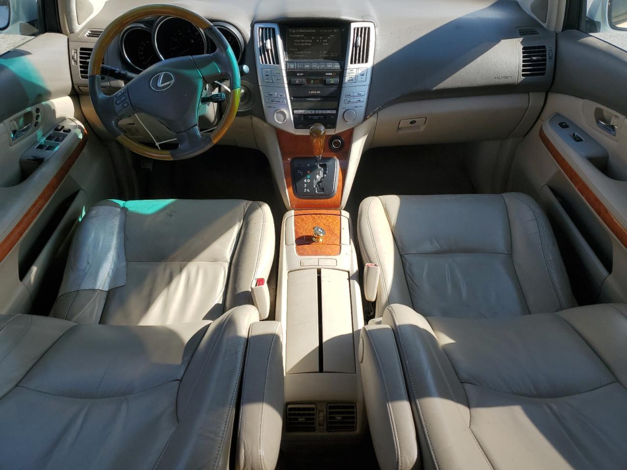 2004 Lexus Rx 330 VIN: JTJGA31U140019285 Lot: 62726215