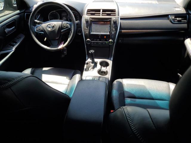  TOYOTA CAMRY 2016 White