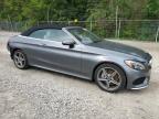 2017 Mercedes-Benz C 300 4Matic zu verkaufen in Northfield, OH - Rear End
