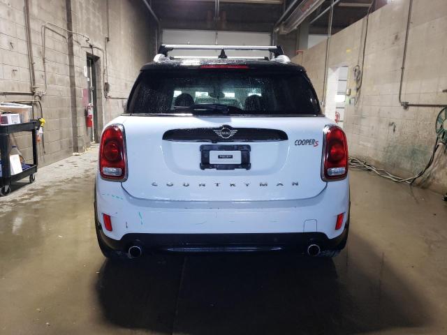  MINI COOPER 2020 White