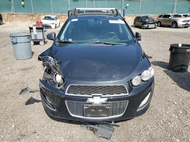  CHEVROLET SONIC 2016 Сharcoal