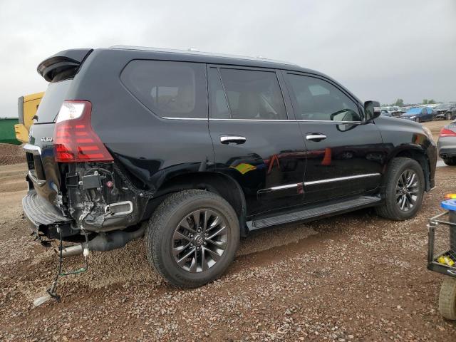  LEXUS GX 2017 Черный