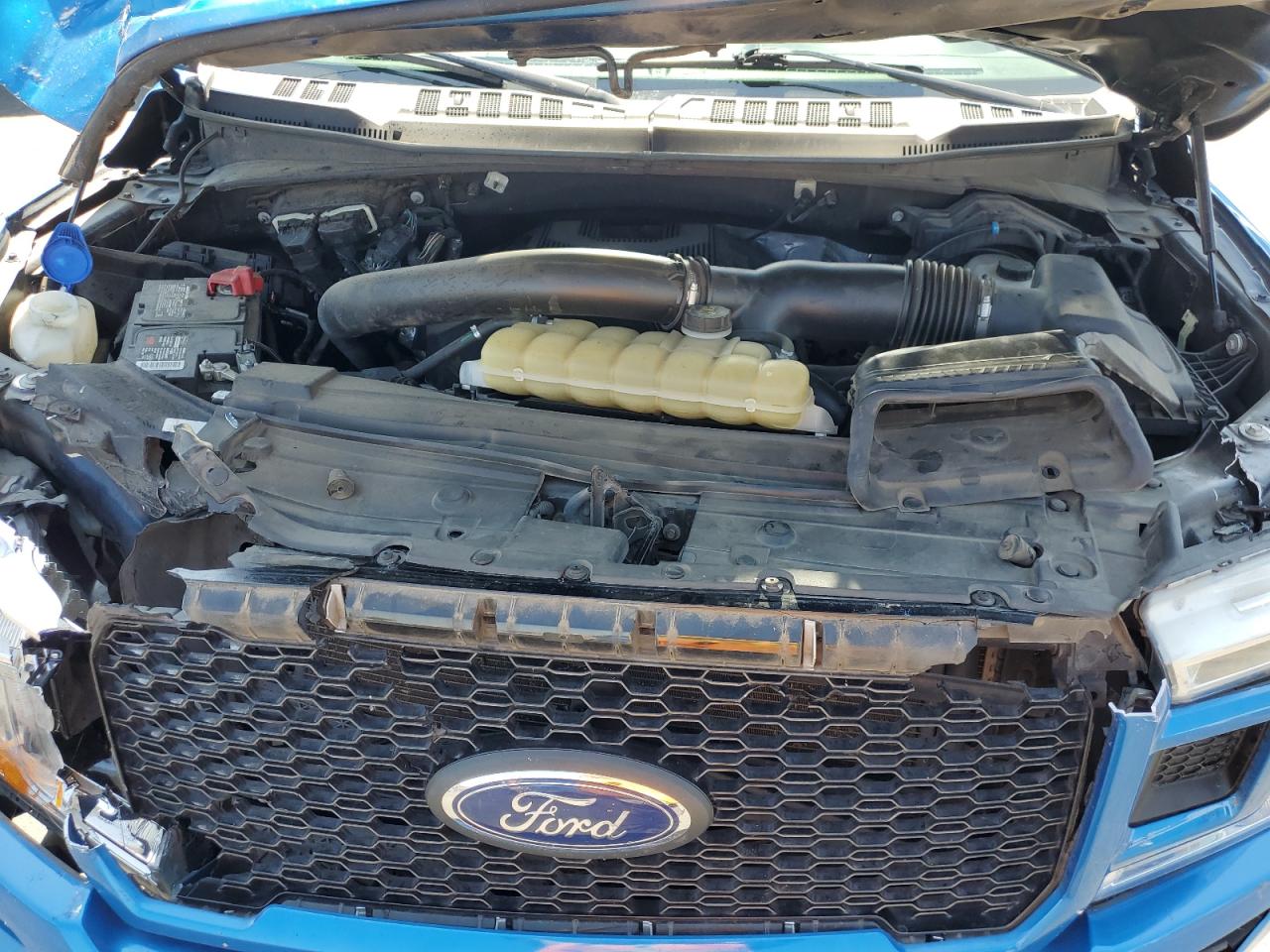 FORD F-150 2019 VIN 1FTEW1E44KKE16131 фото 11