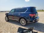 2015 Infiniti Qx80  de vânzare în Temple, TX - Front End