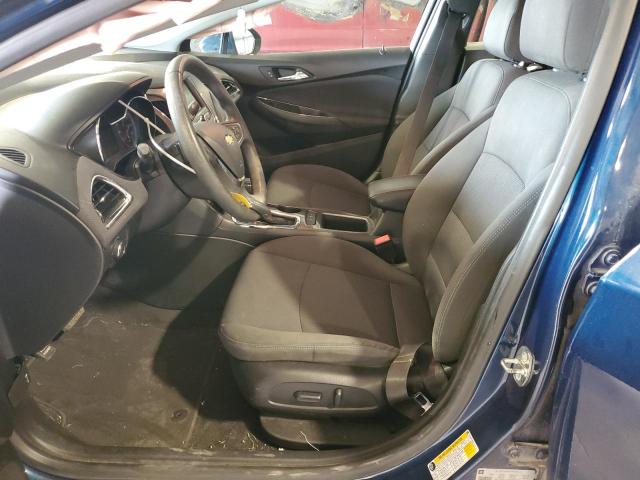  CHEVROLET CRUZE 2019 Синий