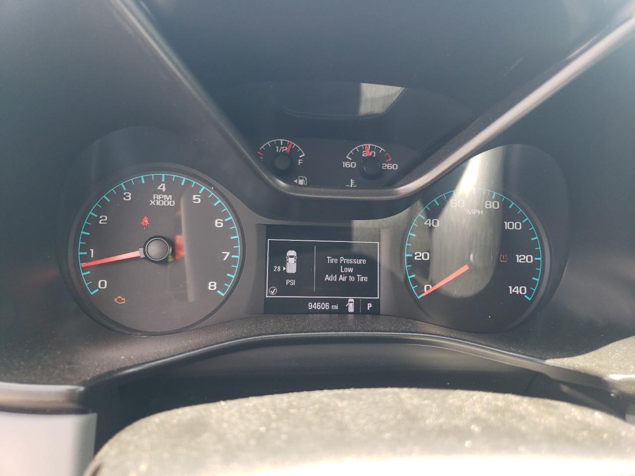 2021 GMC Canyon Elevation VIN: 1GTG5BEN7M1278121 Lot: 60076945