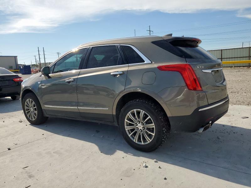  CADILLAC XT5 2018 Szary