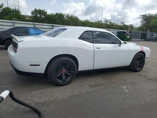  DODGE CHALLENGER 2019 White