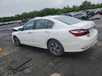 2016 Honda Accord Lx en Venta en New Britain, CT - Front End