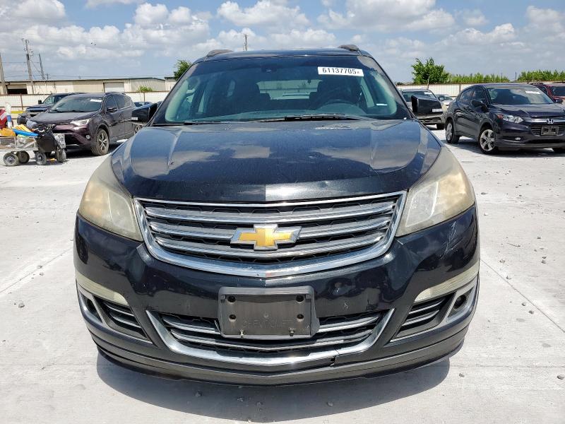 CHEVROLET TRAVERSE 2014 Black