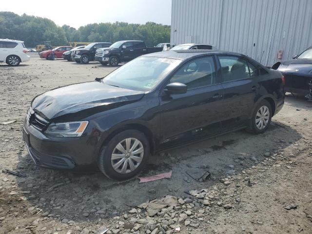  VOLKSWAGEN JETTA 2012 Czarny