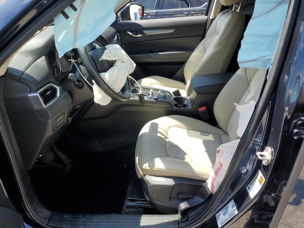 MAZDA CX-5 2019 VIN JM3KFACM5K1570060 photo 7