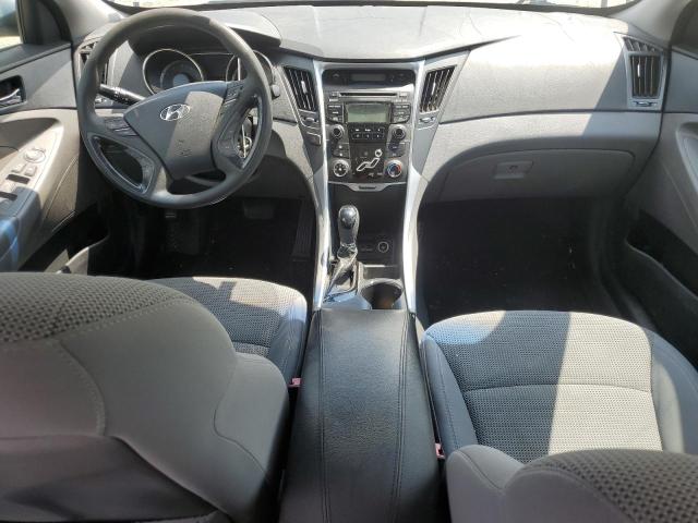Sedans HYUNDAI SONATA 2013 Teal