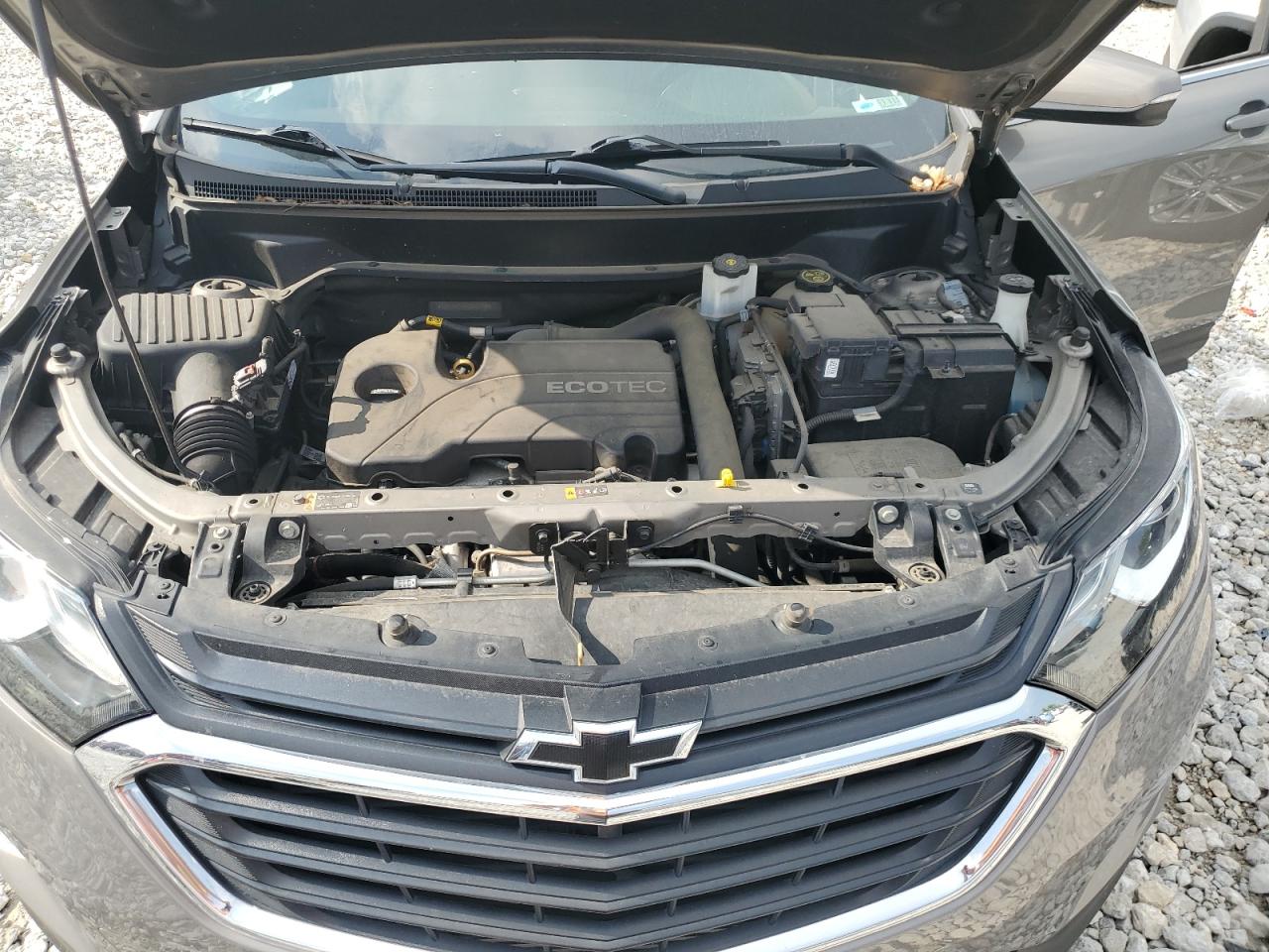CHEVROLET EQUINOX 2019 VIN 3GNAXKEVXKS527708 фото 12