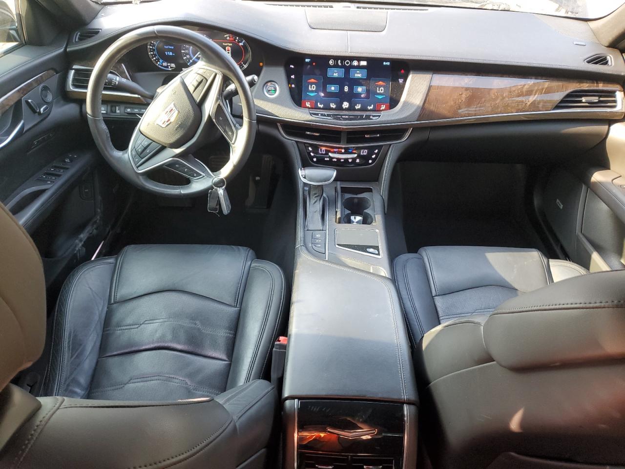 2016 Cadillac Ct6 Premium VIN: 1G6KF5RS8GU167642 Lot: 62339885