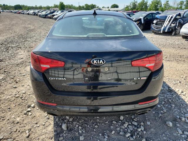  KIA OPTIMA 2013 Black