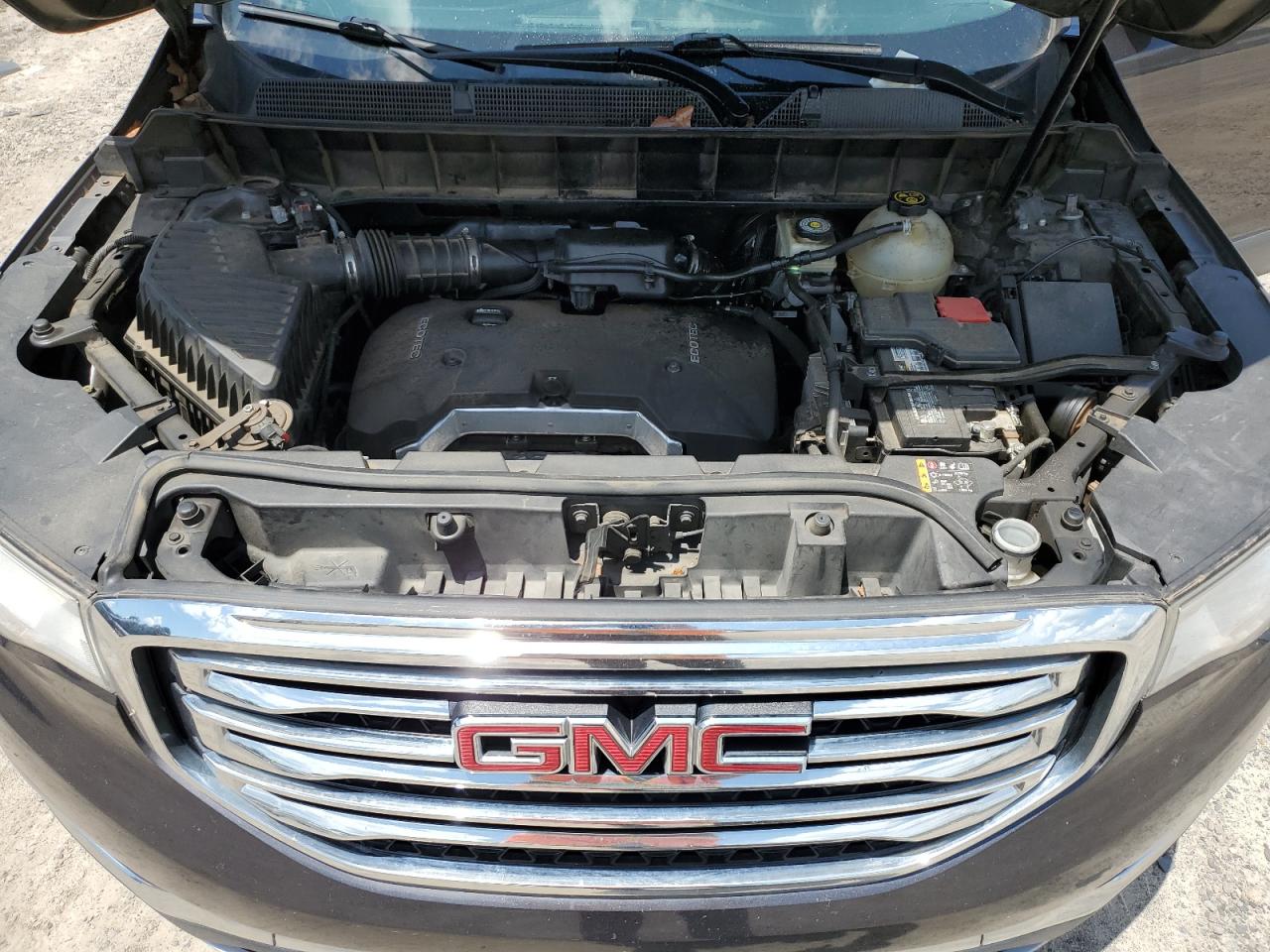 GMC ACADIA 2017 VIN 1GKKNLLA0HZ258594 photo 11
