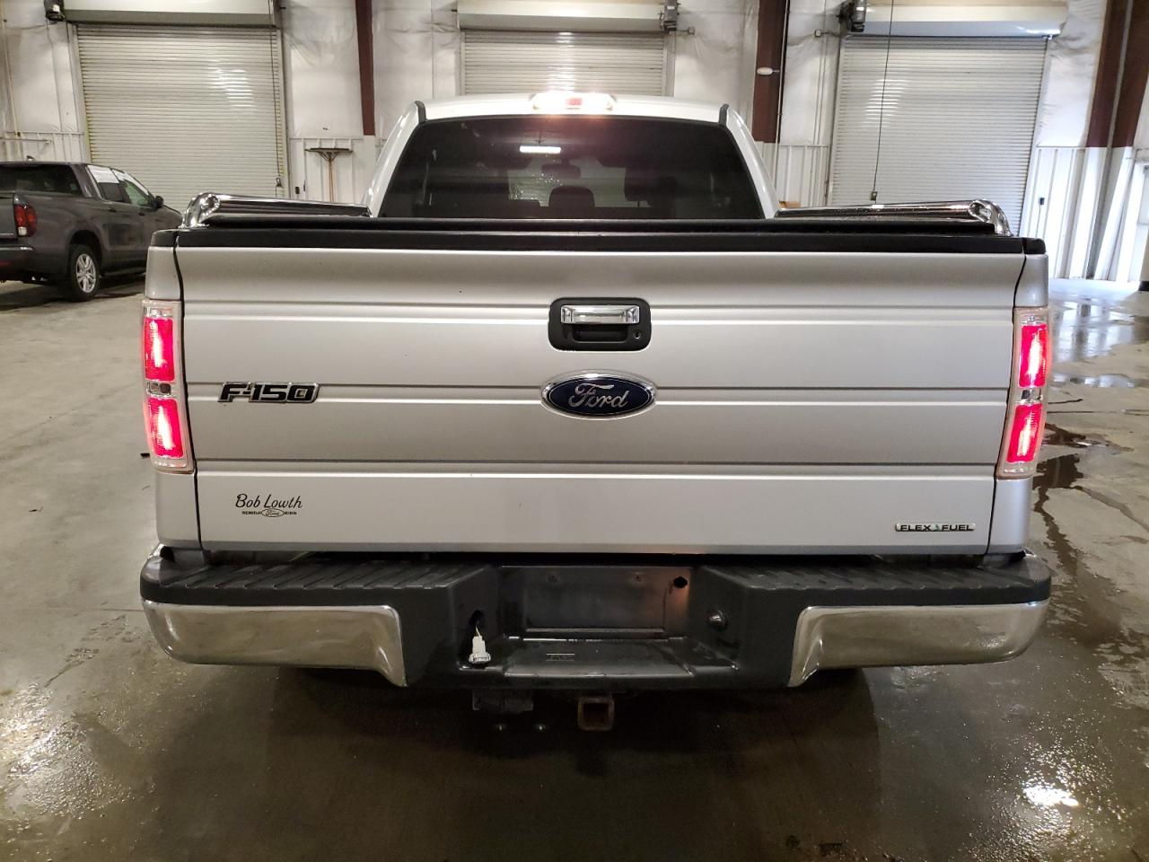 2013 Ford F150 Super Cab VIN: 1FTFX1EF9DFA46955 Lot: 62272785