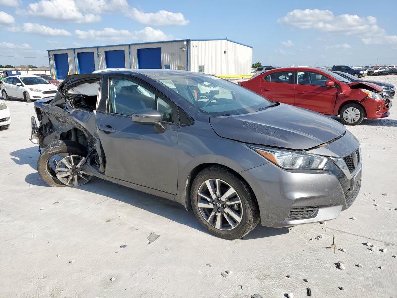  NISSAN VERSA 2020 Серый