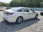 2017 Hyundai Sonata Hybrid   na sprzedaż w North Billerica, MA - Front End