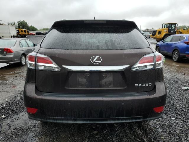  LEXUS RX350 2013 Brązowy