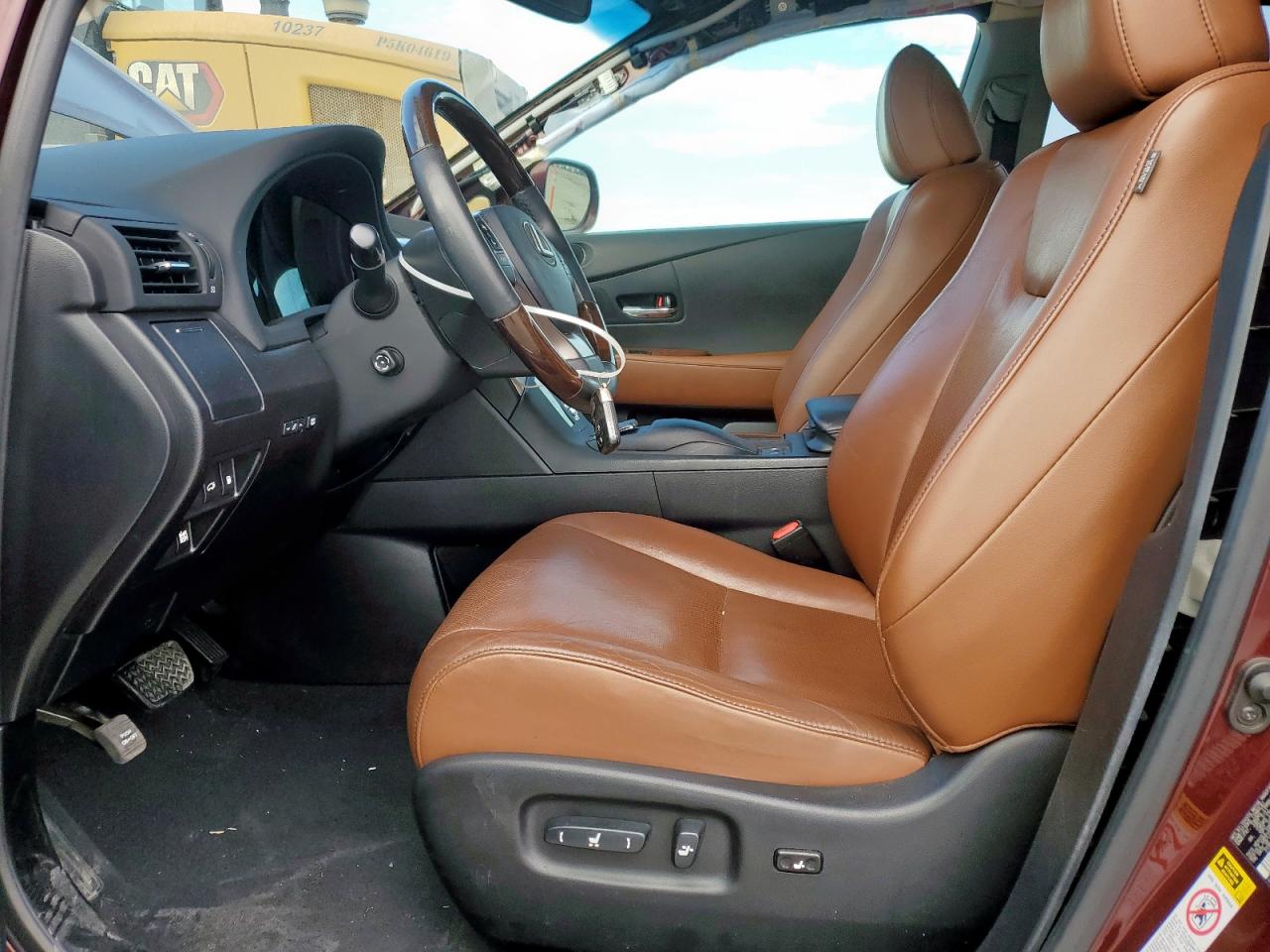 2015 Lexus Rx 450H VIN: 2T2BC1BA2FC001785 Lot: 61876785