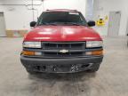 2002 CHEVROLET S TRUCK S10   for sale at Copart ON - OTTAWA