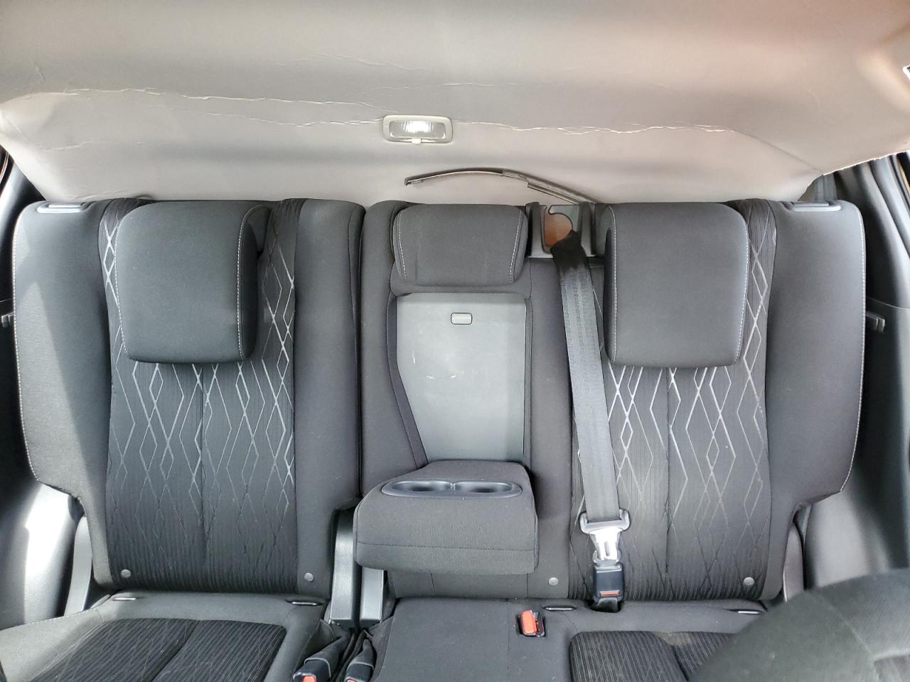 2018 Mitsubishi Eclipse Cross Se VIN: JA4AT5AA5JZ050853 Lot: 59332935